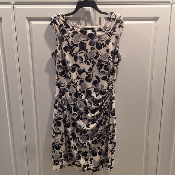Ralph Lauren Women's Koriza Montero Floral Dress - Picture 5 of 7